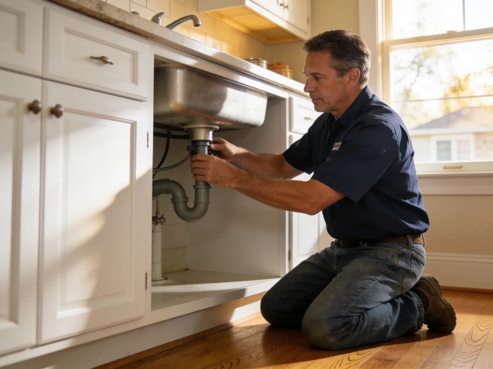 Plumber company in Mutual, OK