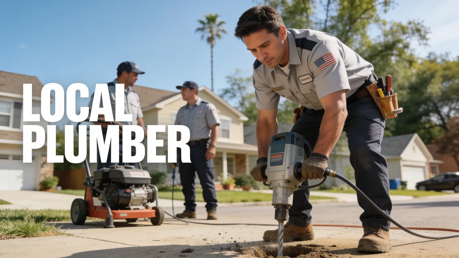 Plumber in Mutual, OK near me